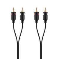 Belkin RCA Audio Cable 2m (F3Y098BF2M)